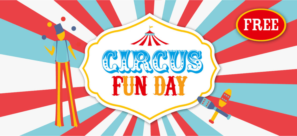 Summer Circus Fun | Visit Aylesbury