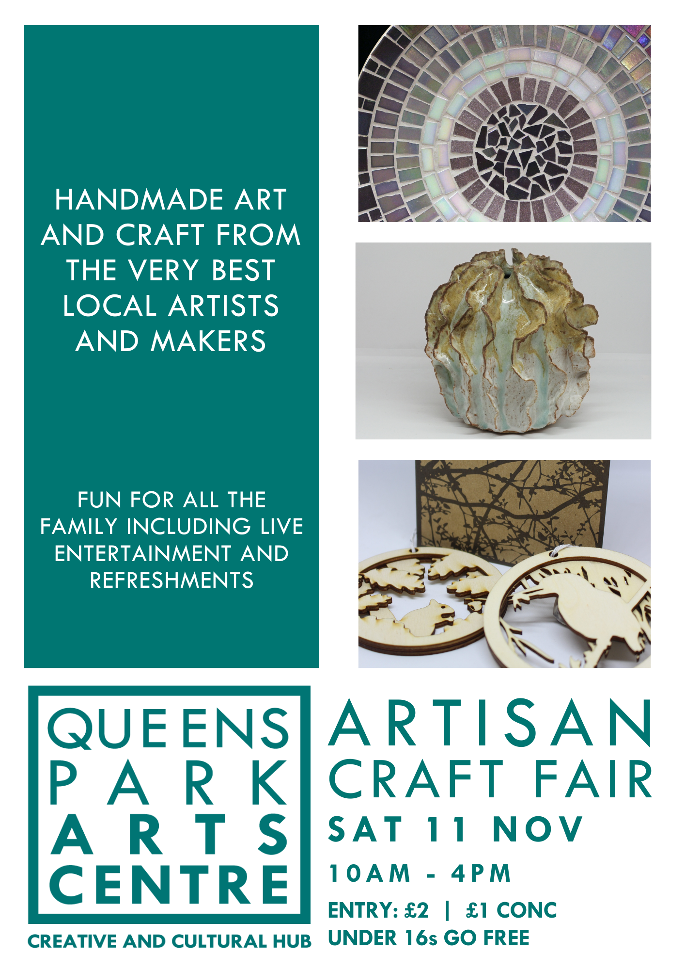 Artisan Craft Fair Visit Aylesbury